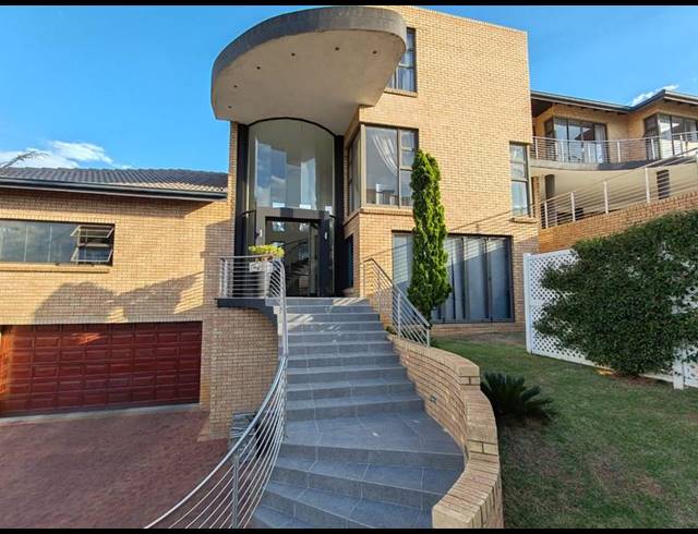 5 BEDROOM HOUSE FOR SALE IN MEYERSDAL NATURE ESTATE
